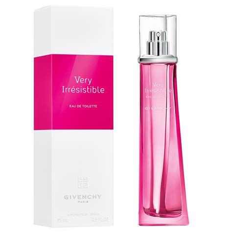 very irresistible givenchy fragrantica|givenchy perfume very irresistible priceline.